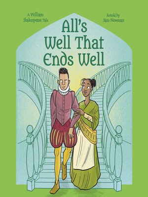 cover image of All's Well that Ends Well